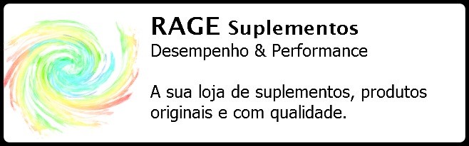 Rage Suplementos de Performance