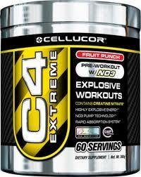 C4 Cellucor