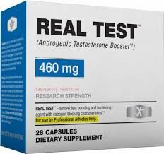 Real Test - Testosterone Booster