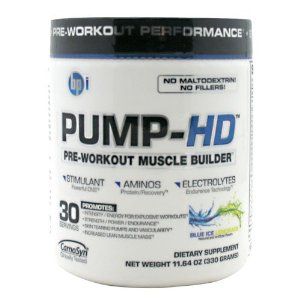 Pump HD BPI